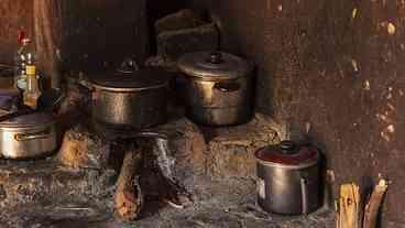 1,4 milhão de lares em risco de fome no Brasil