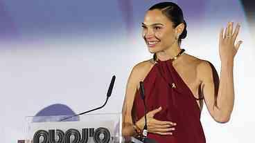 Gal Gadot Cancela Presença no Festival de Veneza