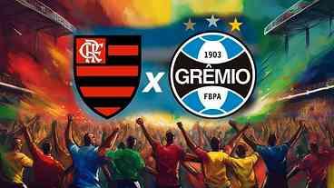 Flamengo x Grêmio: Clássico Imperdível no Brasileirão