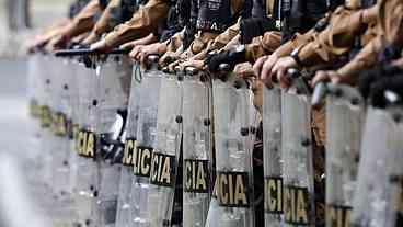 Integração no Combate ao Crime Organizado