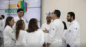 Mais Médicos: Novos Profissionais Iniciam Atuação