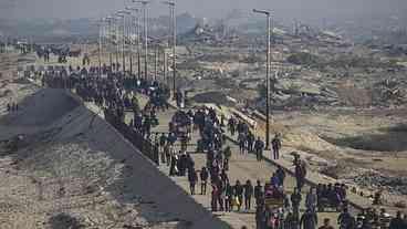 Ataque a Hospital Nasser: 22 Mortos em Gaza