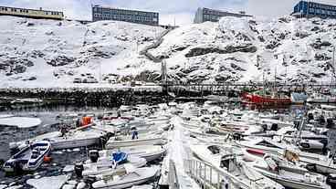 Dinamarca Convoca EUA por Interferência na Groenlândia
