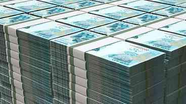 Cresce Empréstimos e Estoque de Crédito no Brasil