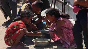 ONU denuncia desaparecimentos forçados em Gaza