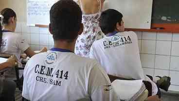 Desempenho Superior de Alunos em Ensino Integral no Enem