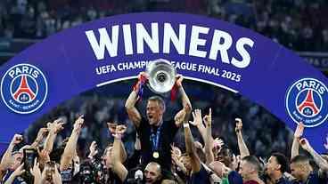 Final da Champions Começa Mais Cedo a Partir de 2026