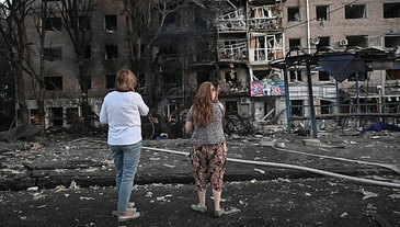 Ataques Aéreos Russos na Ucrânia: Atualizações