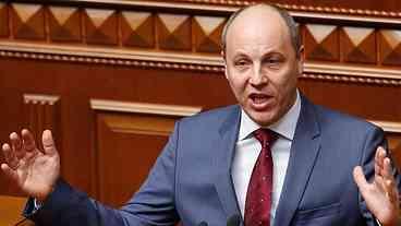 Assassinato do Ex-presidente do Parlamento da Ucrânia