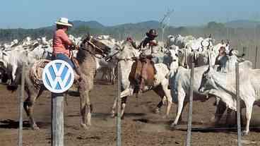 Volkswagen condenada por trabalho escravo no Pará