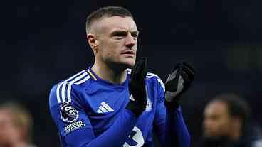 Cremonese contrata Jamie Vardy, ídolo britânico