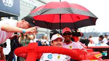 GP de Monza: 200 milhões de euros em receitas