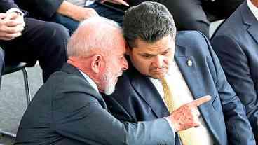 Lula e União Brasil: Reunião em Tempos de Instabilidade