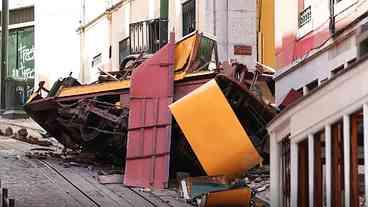 Acidente com Bondinho em Lisboa: Investigação em Andamento