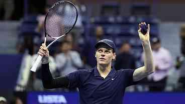 Sinner avança à semifinal do US Open 2023