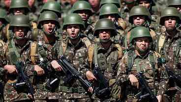 Exército e contrato com fintech suspeita de ligação ao PCC