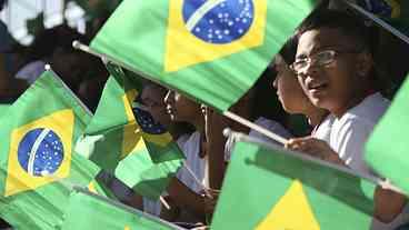 Lula Critica Traidores da Pátria no 7 de Setembro