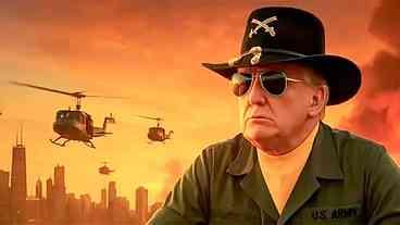 Trump promete 'guerra' a Chicago e recebe críticas