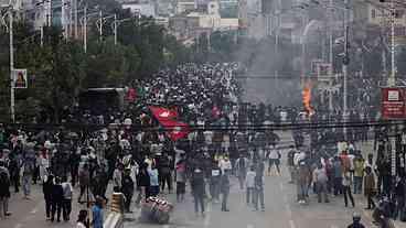 Protestos da Geração Z no Nepal: Mortes e Conflitos