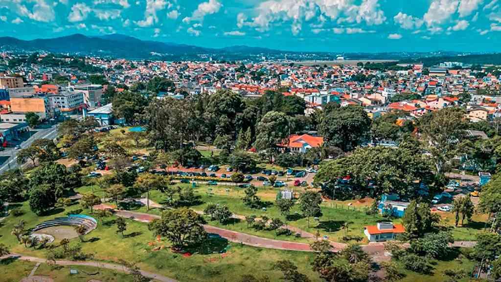 Mapeamento de áreas verdes urbanas é tema de proposta do IBGE | Guarulhos e Palmas foram escolhidos como áreas-teste