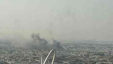 Israel Ataca Membros do Hamas em Doha