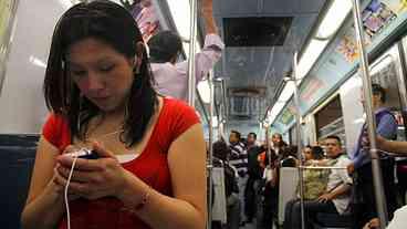 México Implementa Registro de Usuários Móveis