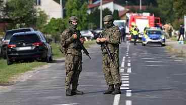 Polônia Denuncia Invasão Aérea Russa com Drones