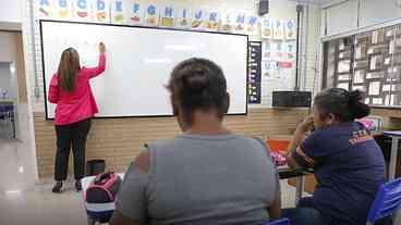 Alfabetização de Adultos Aumenta Renda em 16%