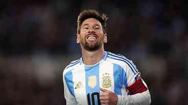 Decisão de Messi sobre Copa 2026 é incerta