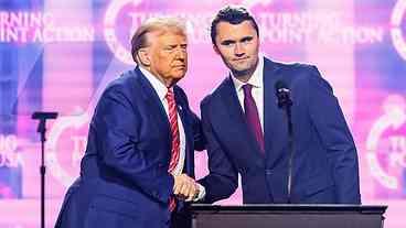 Parlamento Europeu rejeita homenagem a Charlie Kirk