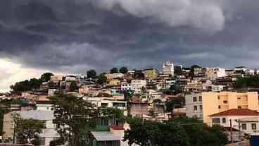 Fim de Semana Nublado e Chuvoso no Rio de Janeiro