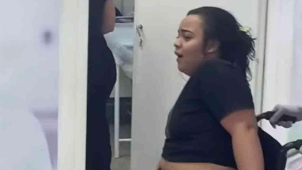 Grávida perde bebê na UPA de Nilópolis, atendimento é questionado | Mulher acabou perdendo o bebê
