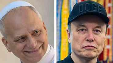 Aos 70 anos, papa Leão XIV condena desigualdade e cita Elon Musk
