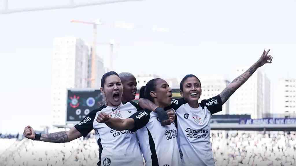Brasileirão Feminino: Corinthians conquista o hepta sobre o Cruzeiro | Corinthians bate Cruzeiro e é heptacampeão do Brasileiro Feminino