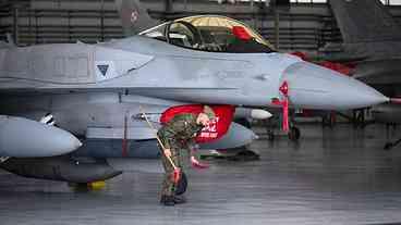 UE Apoia Romênia Após Interceptação de Drone Russo