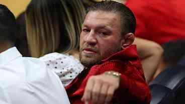 McGregor Retira Candidatura à Presidência da Irlanda