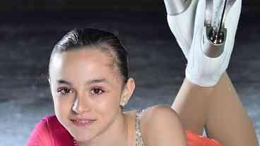 Tragédia: Jovem patinadora italiana morre em acidente