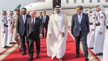 Liga Árabe Apoia Qatar Após Ataque de Israel