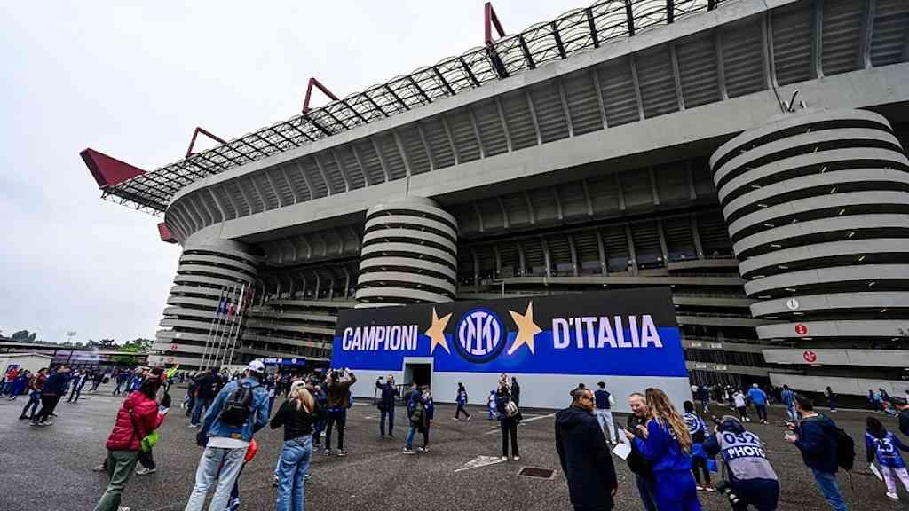 Milan e Inter fecham acordo pelo San Siro, segundo prefeito | Conclusão do negócio ainda depende do aval da Câmara Municipal de Milão