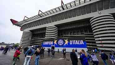 Acordo entre Milan e Inter pelo San Siro