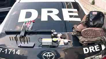 Operação na Zona Oeste prende mais de 20 ligados ao Comando Vermelho