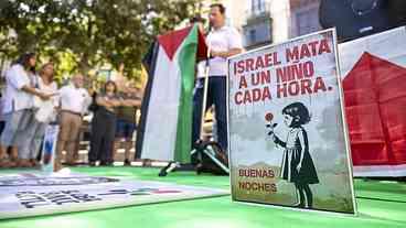 Espanha abre investigação sobre possíveis crimes de guerra em Gaza