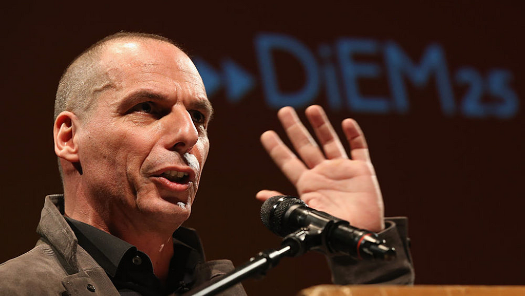 Voltando ao Tecnofeudalismo de Yanis Varoufakis | O economista Yanis Varoufakis