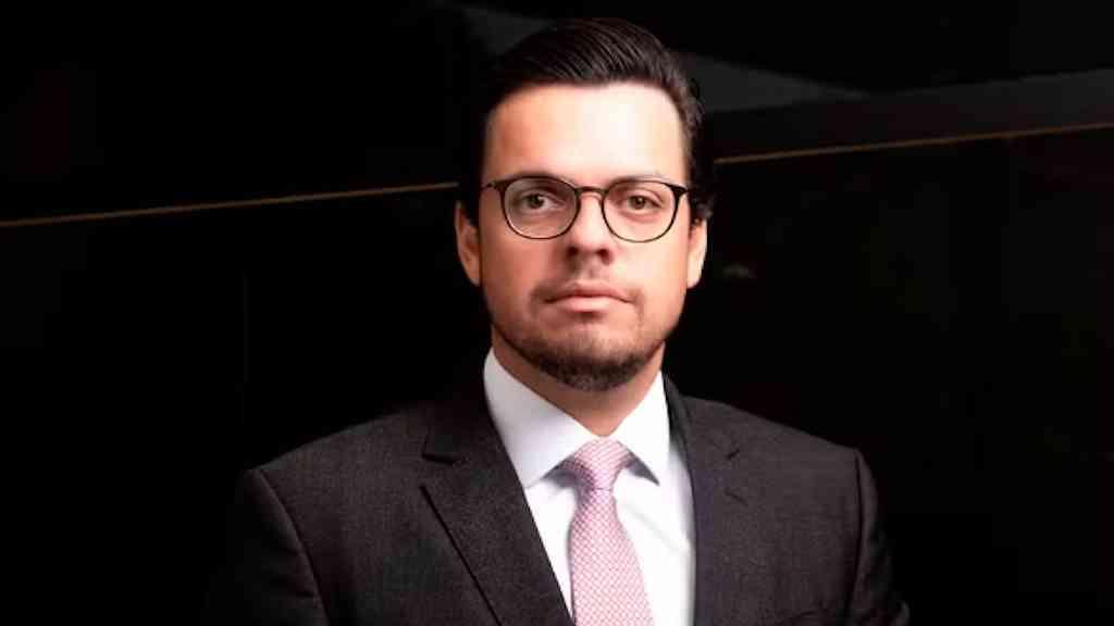 PF vê indícios de propina ligada a filho de presidente da Caixa | O advogado Carlos Vieira Filho