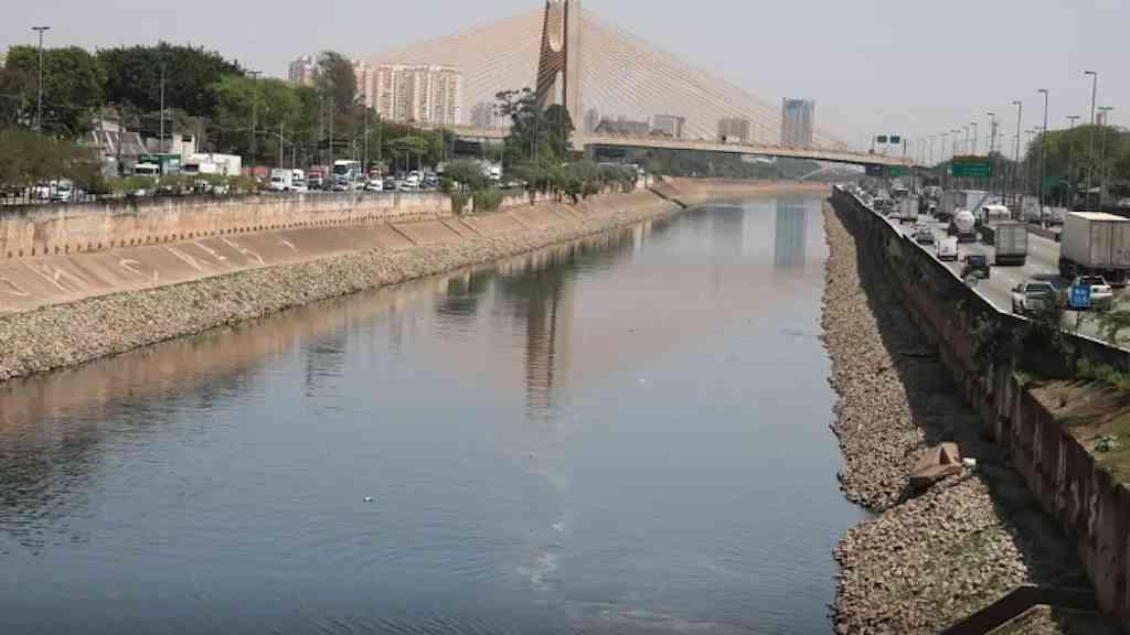 Poluição diminui, mas Rio Tietê ainda enfrenta riscos | Conclusão é da mais recente edição do estudo Observando o Tietê