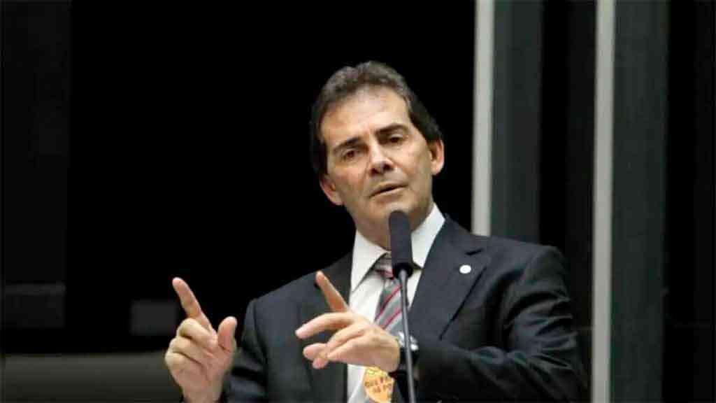 ‘Centrão’ escolhe relator para o texto da anistia aos golpistas | O deputado Paulinho da Força (Solidariede-SP) conversou com o presidente da Câmara, deputado Hugo Motta (PP-PB)