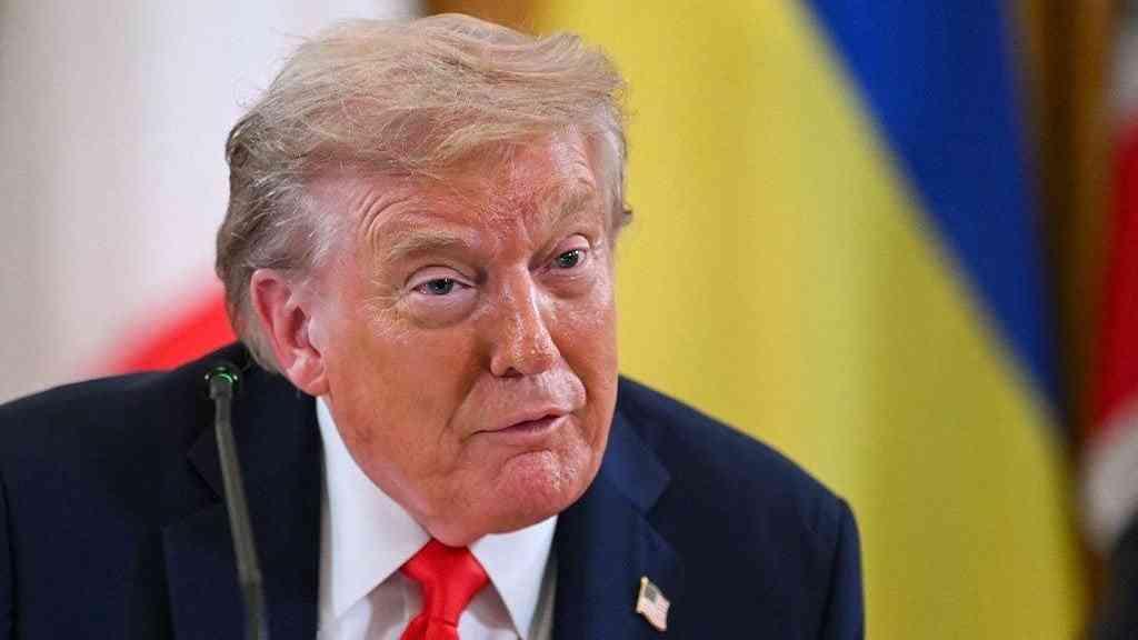 Democratas articulam lei para reforçar liberdade de expressão nos EUA | Donald Trump, presidente dos EUA