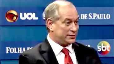 Ciro Gomes desiste da Presidência e critica polarização