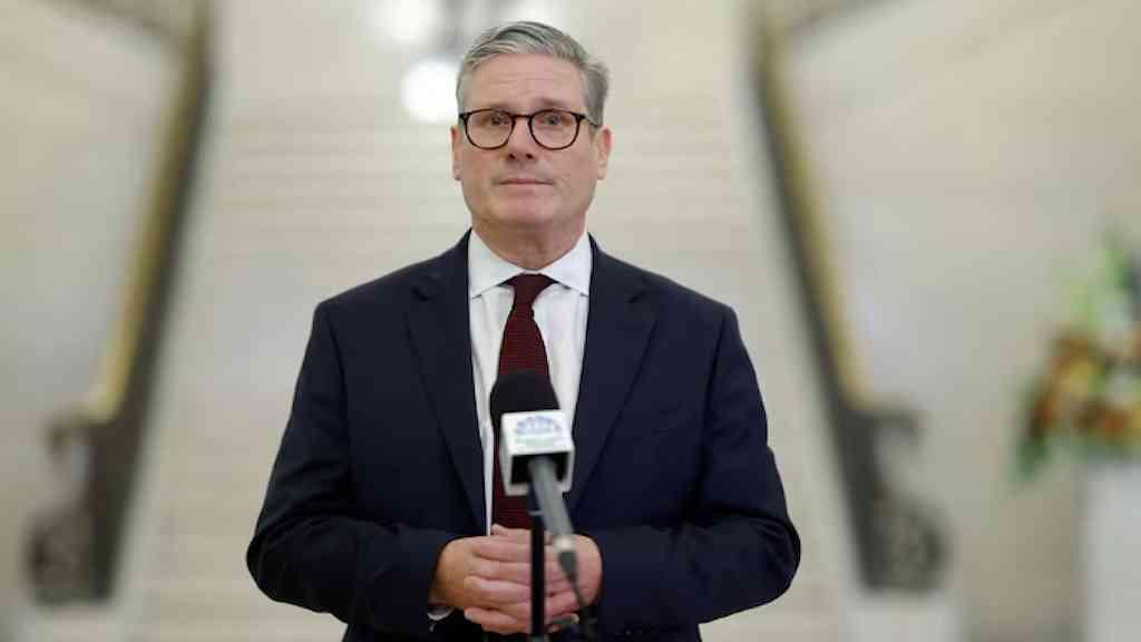 Austrália, Canadá e Reino Unido reconhecem o Estado palestino | O novo primeiro-ministro do Reino Unido, Keir Starmer, falou aos britânicos sobre a questão de Gaza