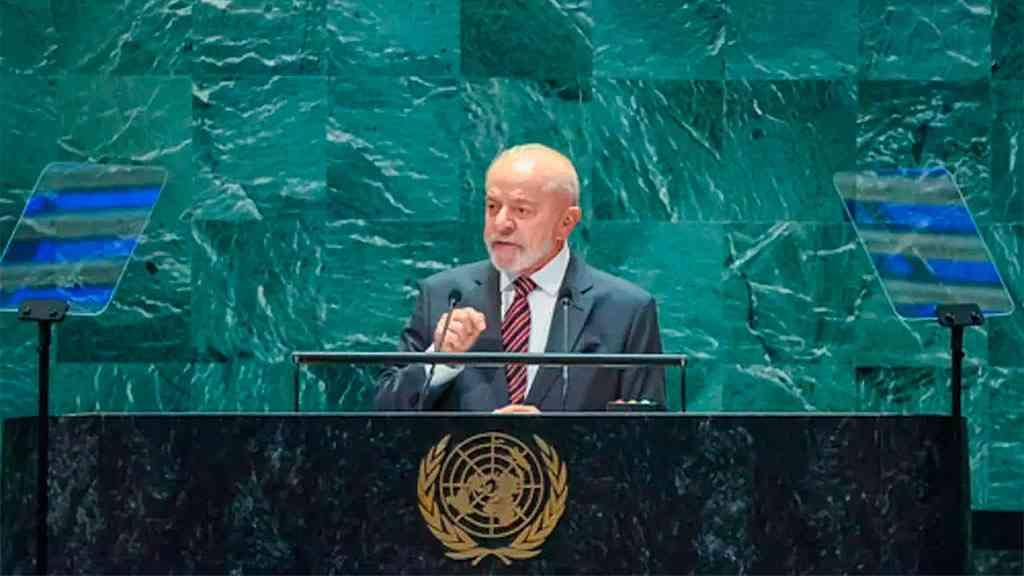 Lula vai às Nações Unidas, para abertura da 80ª Assembleia Geral | Lula, na ONU, criticará a falta de contato da organização com a realidade mundial